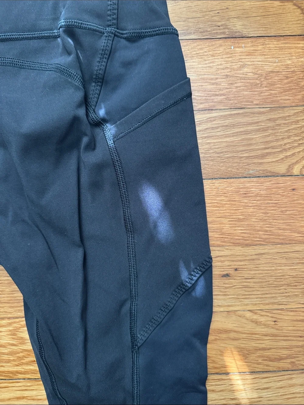 lululemon athletica Black Leggings